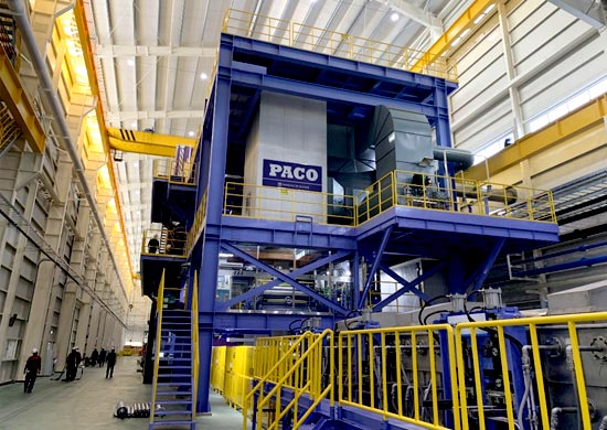 Color Coating Line