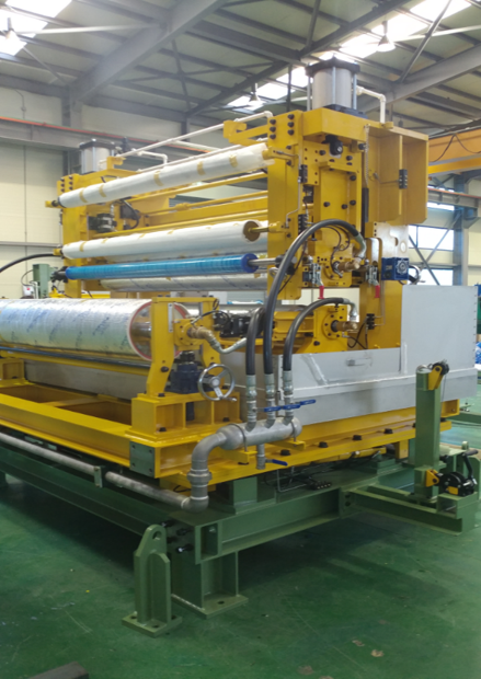 Laminator (Cold & Hot)